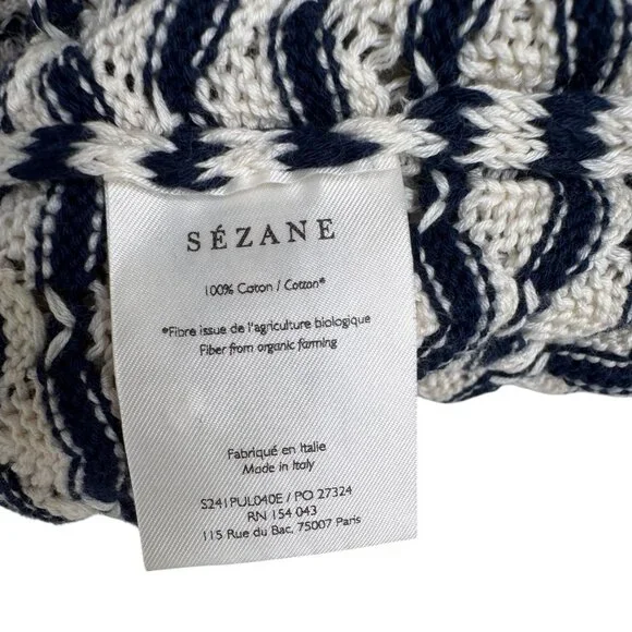 Sézane Mae Jumper Size S - Picture 8 of 8